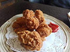 唐扬炸鸡块-炭虎烤肉(桂林路店)