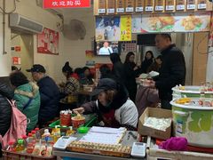 大堂-家阳赵师傅油饼包烧麦(粮道街店)
