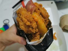 -肯德基(颛桥店)