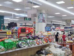 -京客隆超市(管庄店)