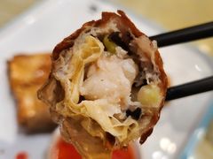 蟹柳紫菜卷-香港威特瑞茶餐厅(小白楼音乐厅店)