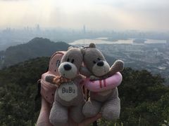 -紫金山山顶公园