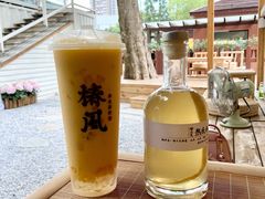 -椿风·养身茶饮(吉大店)