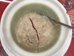 酸汤鱼米狮子头-玉华台饭庄(裕中西里小区店)