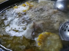 椰子汤-赖记黄酒鸡(官吓店)