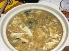 醋椒豆腐-木屋烧烤(万德庄店)