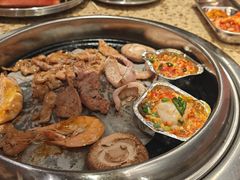 -姜胖胖无限自助烤肉(罗湖宝能店)