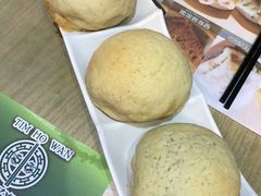 酥皮叉烧包-添好运点心专门店(北角店)