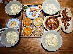 -李百蟹·江南蟹黄面·河景餐厅(夫子庙总店)