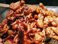 -炭舍干锅(华发商都店)