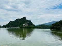 -星湖旅游景区七星岩