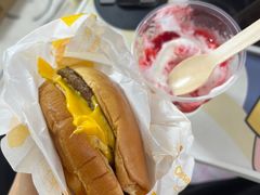 -麦当劳(长江西路得来速店)