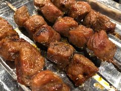 -玫瑰红烤羊排(北新桥三条店)
