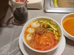 冷面-海底捞火锅(凯德广场店)