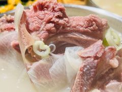 -益百岁牛尾汤主题餐厅(辛庄街店)