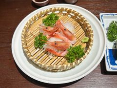樱花虾-翔峰炭火鳗鱼(悦泰街里公寓店)