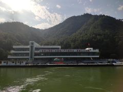 -严子陵钓台(富春江小三峡)