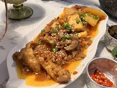 -浩海火烧云傣家菜(蓝港店)