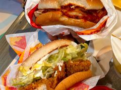 -麦当劳(哈西万达店)