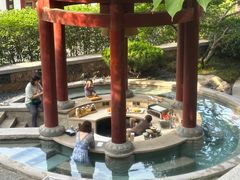 -西安华清御汤酒店