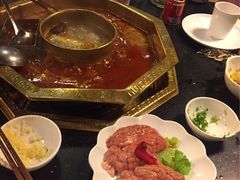 -蜀九香火锅(彩虹店)