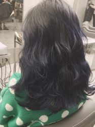 点击看大图 -MORI HAIR SALON日式美发沙龙