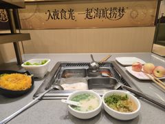 -海底捞火锅(朝阳北路生日主题店)