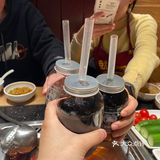 三个人吃完也就200出头，赞