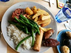 -悉尼塔旋转餐厅