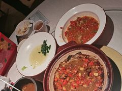 -千百味红餐厅·江西菜(绿地双子塔店)