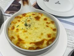 芝士焗土豆泥-娜娜家·Nana's restaurant(国金汇店)
