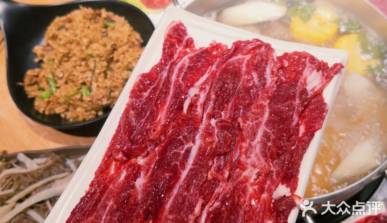 魔都最地道的潮汕牛肉火锅店-今日牛事