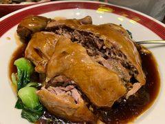 八宝全鸭-老正兴菜馆(福州路店)