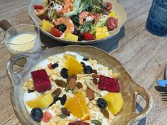 -果仁·意大利餐厅(财富广场店)