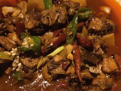 -胖老汉椒麻鸡清真新疆菜(西御街店)