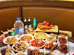 -悦屋老板娘的烤肉店(紫薇田园店)