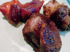 秘制梅花肉-韩盛炭火烤肉(万达广场店)