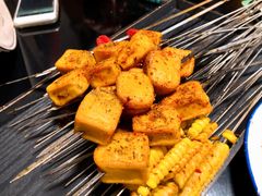 烤鱼豆腐-碎怂烤肉(钟楼柳巷店)