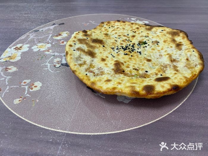 衢州杨家巷烤饼(国金中心店)图片
