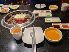 -木槿花韩式炭烤·熟成肉工坊(孙文东路店)