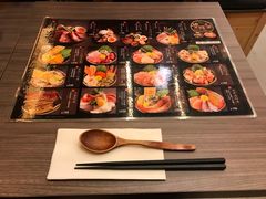 -豊 胜手丼