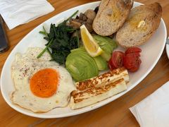 -Egg•Allday Brunch(襄阳北路店)