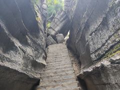 -梭布垭石林景区