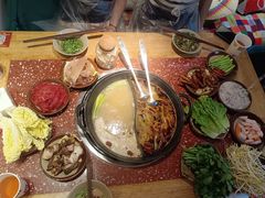 -赵美丽·重庆社区火锅·直营店(火车东站·中豪国际店)