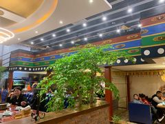 大堂-后院犇牛主题餐厅(云岗店)