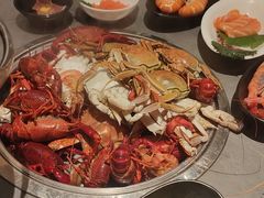 -一方渔歌蒸汽海鲜自助(文化路万达广场店)