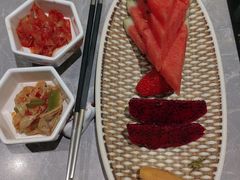 -一绪に寿喜烧(荟聚店)