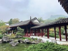 -采石矶景区