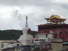 -噶丹松赞林寺