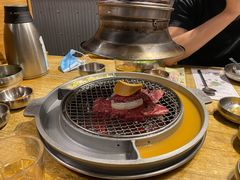 -姜虎东白丁烤肉(苏州中心店)